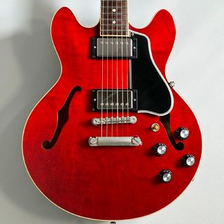 Gibson ES-339 Custom Shop Antique Red【3.16kg】2012年製