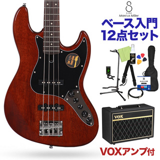 Sire Marcus Miller V3 4st 2nd MA 初心者セット【VOXアンプ付】