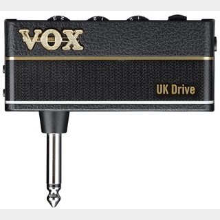 VOX amPlug 3【UK Drive】