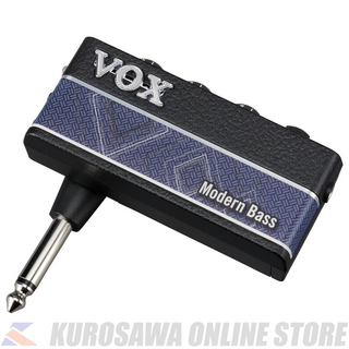 VOX amPlug 3 Modern Bass [AP3-MB]【ヘッドホンアンプ】