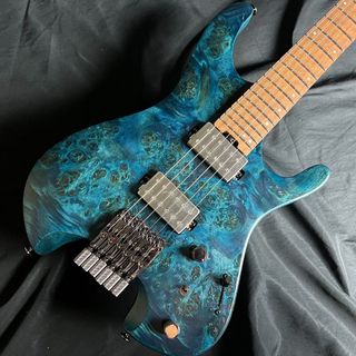 IbanezQ52PB Cosmic Blue Low Gloss【SPOT生産モデル/重量2.23kg】