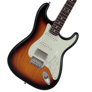 Fender 2024 Collection Made in Japan Hybrid II Stratocaster HSS Rosewood Fingerboard 3-Color Sunburst [限定
