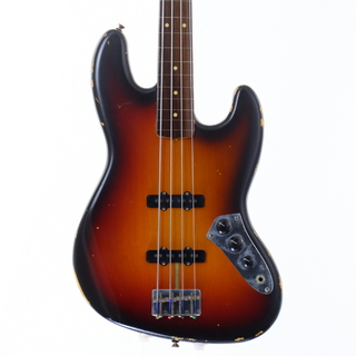エレクトリック・ベース ＞ JBタイプ、Fender Custom Shop、relic