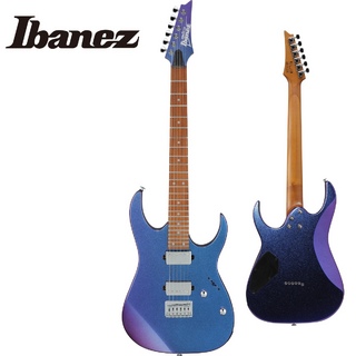 Ibanez GRG121SP -BMC (Blue Metal Chameleon)-【Webショップ限定】