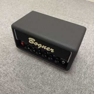 Bogner Ecstasy Mini Head【未展示品】【箱傷特価】改装クリアランス売り切り特別価格!!