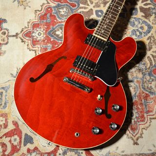 Gibson ES-335 Sixties Cherry #212240131【送料無料】【現物写真】