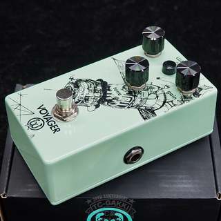 エフェクター(ギター・ベース用)、WALRUS AUDIO、VOYAGERの エフェクター(ギター・ベース用)、WALRUS AUDIO、VOYAGERの