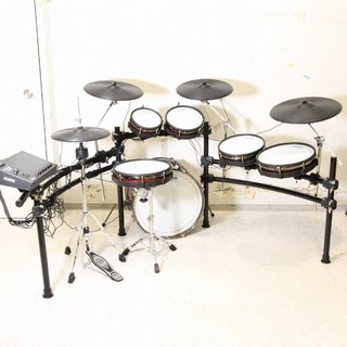 ALESIS Strata Prime TEN-PIECE ELECTRONIC DRUM KIT WITH TOUCH SCREEN DRUM MODULE アレシス 電子ドラム【池袋店