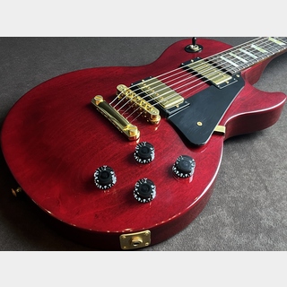 Gibson Les Paul Studio 2007 Wine Red Gold Hardware 