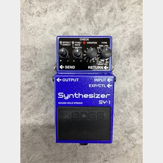 BOSS、SY-1の検索結果【楽器検索デジマート】