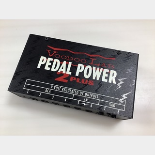 VOODOO LAB Pedal Power 2 Plus