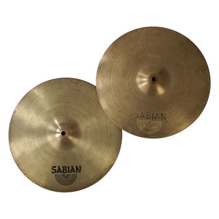 SABIAN 【中古】ハイハットシンバル ペア セイビアン SABIAN AA REGULAR HATS Pair 14インチ