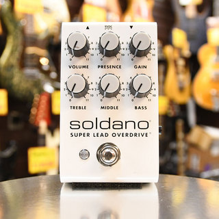 Soldano SLO Pedal