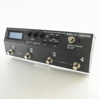 BOSS MS-3 Multi Effects Switcher 【御茶ノ水本店】