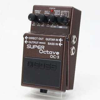 BOSS、OC-3の検索結果【楽器検索デジマート】
