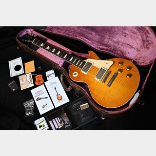 Gibson Custom Shop Tak Matsumoto 1959 Les Paul  Aged