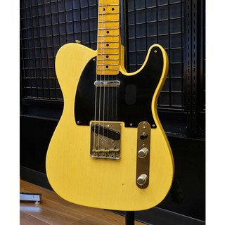 Fender Custom Shop【USED】2021 Limited Edition 1951 Telecaster Journeyman Relic (Nocaster Blonde)【SN. R122941】