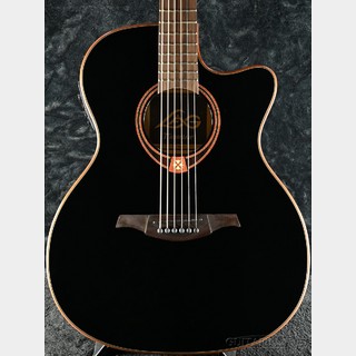 LAG Guitars【新品アウトレット特価】Tramontane 118 T118ACE-BLK【オンラインストア限定】