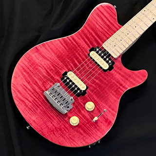 Sterling by MUSIC MAN SUB AX3FM-STP-M1 (Stain Pink)