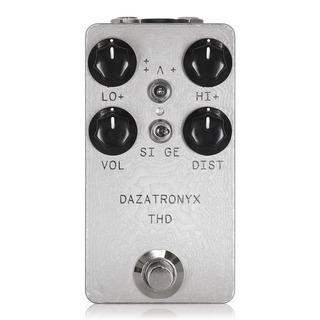 Dazatronyx Dazatronyx / THD 《ディストーション》【オンラインストア限定】