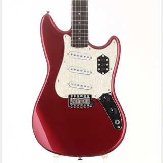【調整済】squier cyclone エレキギター　ゴトーロックペグ搭載　良好 Squier CYCLONE - 久里浜発電（現行）。