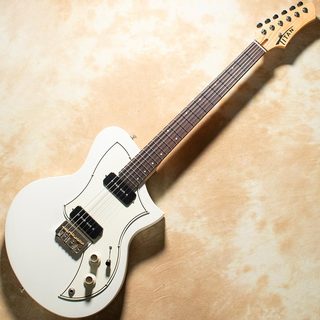 Titan Guitars KR-1 Standard White【アウトレット品】