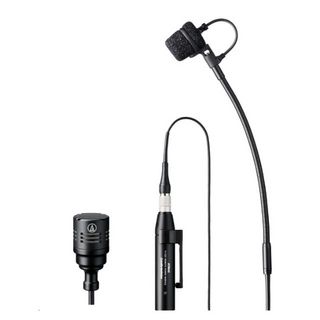 audio-technica ATM355VF◆楽器収音用小型コンデンサーマイクロホン【2/7発売!】☆送料無料