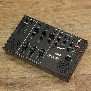KORG 4チャンネル・アナログ・ミキサー volca mix ボルカミキサー KORG