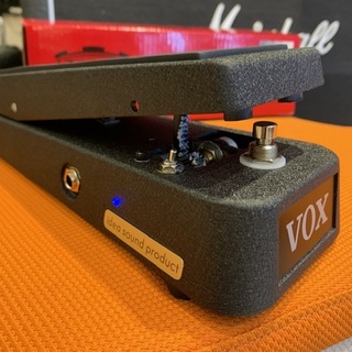 idea sound product IDEA-845X ver.1(VOX Wah pedal mod)