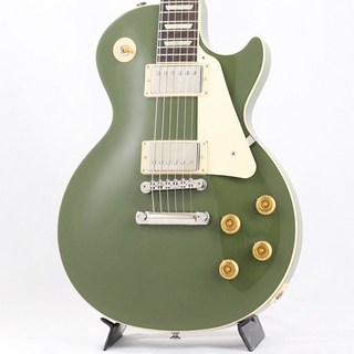Gibson Les Paul Standard '50s Plain Top (Olive Drab Gloss) [SN.205440106]
