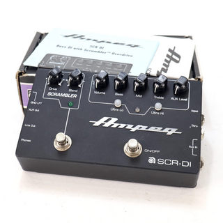 Ampeg、SCR-DIの検索結果【楽器検索デジマート】