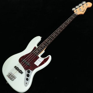 Fender Made in Japan Heritage 60s Jazz Bass Rosewood Fingerboard Olympic White [4.06kg]【池袋店】