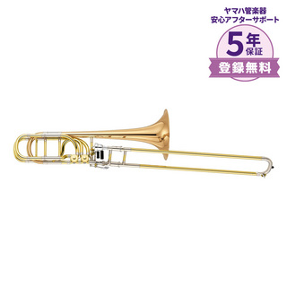 YAMAHA YBL-835G カスタムバストロンボーン