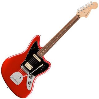 FenderPlayer Jaguar Candy Apple Red