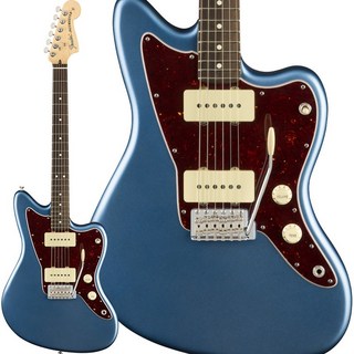 Fender American Performer Jazzmaster (Satin Lake Placid Blue)