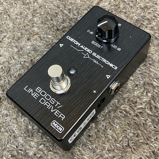 MXR MC401 Boost/Line Driver