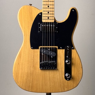 Fender Japan TL52-SPL -Vintage Natural-【2014年製】【3.25kg】