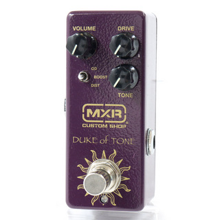 MXR CSP039 Duke of Tone ギター用 オーバードライブ 【池袋店】