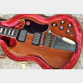 Gibson SG Standard '61 Maestro Vibrola ウエイト3.49キロ