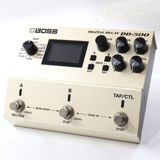 BOSS DD-500 / Digital Delay 【池袋店】