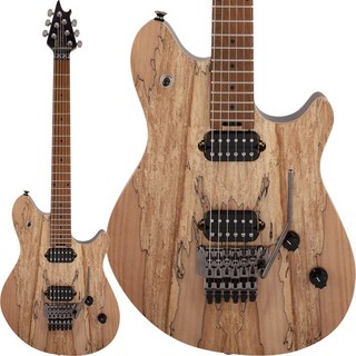 EVH Wolfgang WG Standard Exotic Spalted Maple (Natural/Baked Maple)