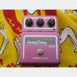 Maxon AD999 Analog Delay