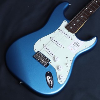 FenderMade in Japan Traditional 60s Stratocaster Rosewood Fingerboard Lake Placid Blue 【横浜店】