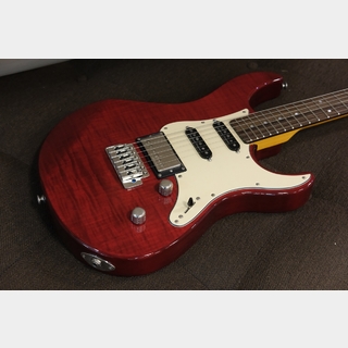 YAMAHA PACIFICA612VⅡX / FRD(Fired Red)