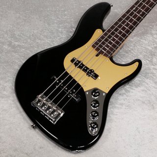 Fender Deluxe Jazz Bass V Kazuki Arai Edition Rosewood Black【新宿店】