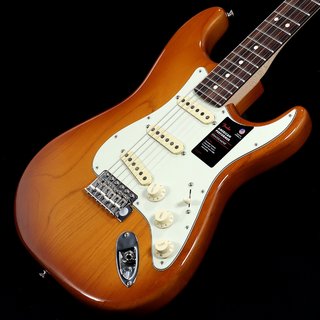 Fender American Performer Stratocaster Honey Burst(重量:3.42kg)【渋谷店】