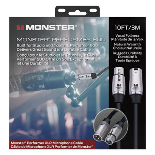 Monster CableMONSTER CABLE P600-M-20