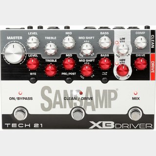 サンズアンプの究極モデル“XB DRIVER”を徹底試奏 by あきらかに