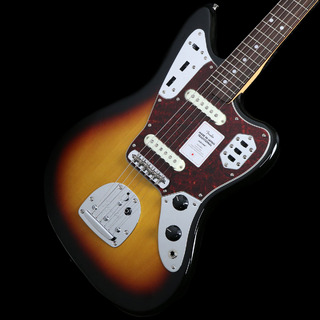 Fender60s Jaguar Rosewood Fingerboard 3-Color Sunburst フェンダー【御茶ノ水本店】