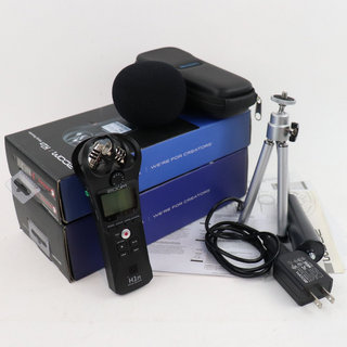 ZOOM 【中古】 ZOOM H1n Handy Recorder & APH-1 ハンディーレコーダー